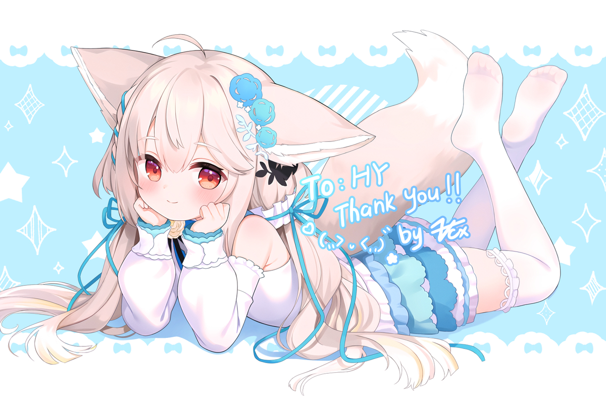 📣【欢迎来到小狐狸的方块营地！】✨