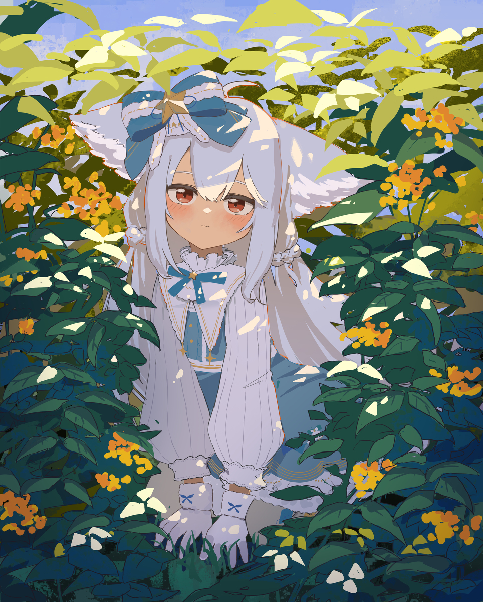 🌳 【小狐狸的森林小木牌·文明公约】